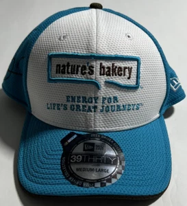 Danica Patrick New Era #10 Nature's Bakery 39Thirty 2016 Fahrer mittelgroß - Bild 1 von 5