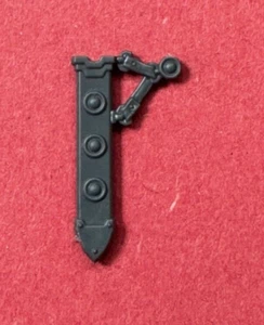 Horus Herejía Legión Astartes ESCUADRÓN DE MANDO VAINA - BROCAS - Imagen 1 de 1