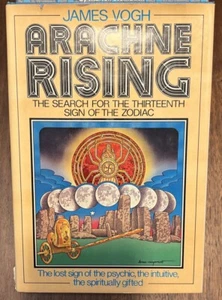Arachne Rising: The Search for the Thirteenth Sign of the Zodiac *1st Edit. 1977 - Picture 1 of 7