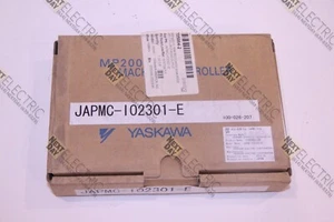 Controlador de máquina E/S Yaskawa, JAPMC-I02301-E, JAPMC-IO2301-E, MP2200 MP2400 - Imagen 1 de 5