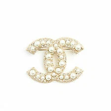 CHANEL Fashion Brooches & Pins