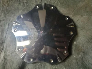 1 OEM 02-05 FORD Mercury Sable Center Cap CHROME - Bild 1 von 2