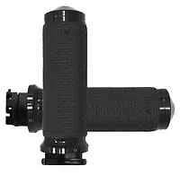 Avon Negro 1.375 pulgadas Espuma con Memoria Spike Grip Indian Scout 2015-2017 Foto 1 de 4