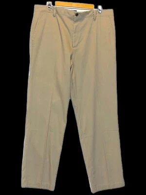 NWT Dockers Men's No Wrinkles Easy Care Khaki  Flat / Pleated Pants Sz 38 - 40 - Image 1 of 4