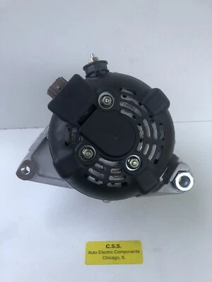 300AMP Alternator Fits Toyota RAV4 2009-2012,Scion TC 2011-2012 2.5L High Output - Image 1 of 2