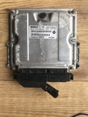 CHRYSLER PT CRUISER ENGINE CONTROL ECU 0281010292/P05033032AF - Image 1 of 3