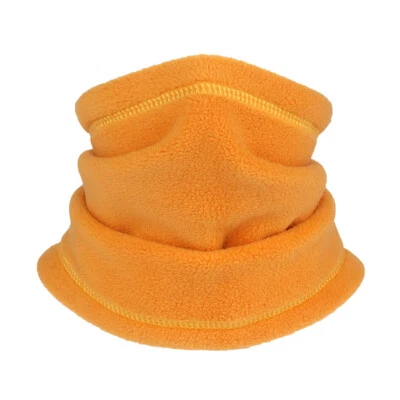 Kids Neck Warmer Fleece Neck Gaiter Winter Skiing Thermal Balaclava Boy Girl Age - Image 1 of 4