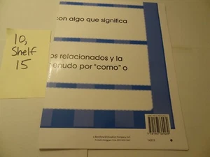 Benchmark Education Y42818 Poster - Picture 1 of 2