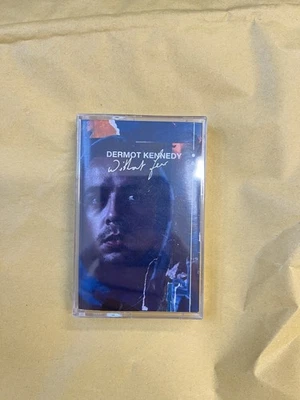 Dermot Kennedy - Without Fear - Cassette - Sealed - New - Image 1 of 3