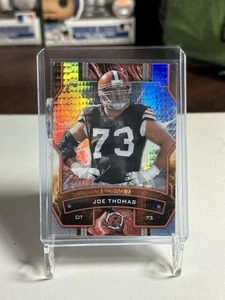 2024 Topps Resurgence XFractor Joe Thomas #21 - Picture 1 of 3