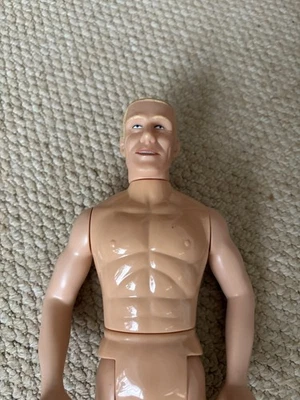 Peter Schmeichel 12" Corinthian Action Figure 1997 Manchester United Collectors - Image 1 of 2