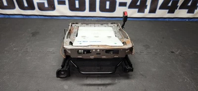 2010-2014 Ford Mustang GT V6 RH Passenger Manual Seat Track OEM - Image 1 of 4