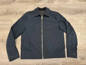 Rag & Bone Men’s Size S Garage Jacket Blue - Picture 1 of 9