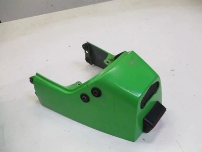 Heck Heckverkleidung Bürzel 1. Suzuki RG 80 Gamma NC11A grün Verkleidung hinten - Bild 1 von 4