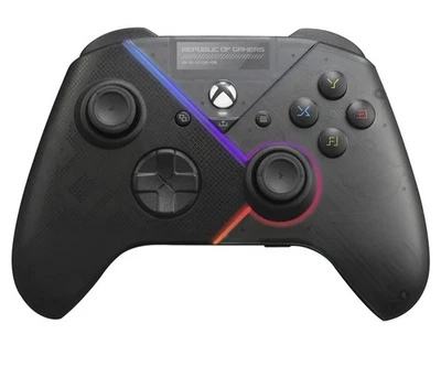 ASUS ROG Raikiri Xbox Controller Remapable Buttons GU200x ROG RAIKI Very Good -1 - Image 1 of 4