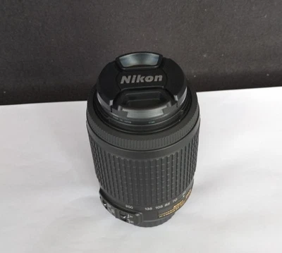 NIKON 50-200mm F4-5.6G Zoom Lens - Image 1 of 4