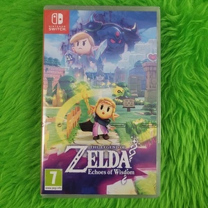 Nintendo Switch ZELDA ECHOES Of WISDOM Game NEW & Sealed REGION FREE PAL UK - Picture 1 of 4