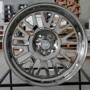 4-New 16" XXR 531 Wheels 16x8 4x100/4x114.3 20 Platinum Rims 73.1 - Picture 1 of 7