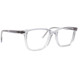 Ray-Ban Eyeglasses RB 7239 Alain 2001 Transparent Clear Square Frame 54[]18 145 - Picture 1 of 6