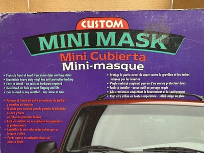 covercraft mini hood mask 1999-2002 Chevy truck Foto 1 de 4