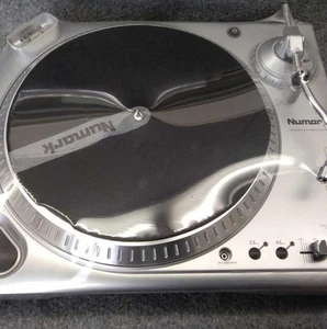 Model No. Turntable Model TTI NUMARK - Picture 1 of 2