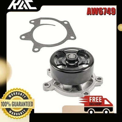 Water Pump AW6749 for Nissan Rogue Sport 2017-2022 Nissan Altima 2019-2024 - Image 1 of 4