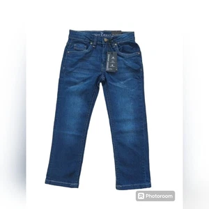Steve's jeans voice size 6 straight slim fit stretch denim - Picture 1 of 5