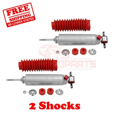 Amortiguadores delanteros RS9000XL Rancho para GMC C-1500 2x2 88-99  Foto 1 de 4