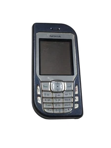 Cellulare vintage usato non testato – telefono da collezione NOKIA 6670 - Foto 1 di 4