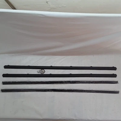 Daihatsu Feroza Rocky Sportrak Puerta Delantera Vidrio Impermeable Interior Exterior Izquierda/Derecha Foto 1 de 4