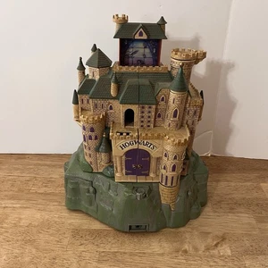 Juego electrónico Mattel Harry Potter Hogwarts School Deluxe 2001 - Imagen 1 de 5