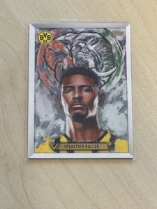Sebastien Haller - Dortmund - Topps - Imagen 1 de 1