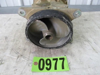 2004 Kawasaki STX 900 Jet Ski Jet Pump Assy Impeller - Image 1 of 3