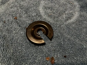 Classic SAAB 900 Rear Seat Retainer Body Mounting Bushing Genuine Hardware - Picture 1 of 4