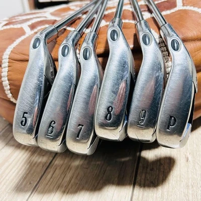 Callaway X-22 Iron Set 6pcs 5-PW N.S.PRO 950GH Flex R - Image 1 of 4