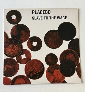 PLACEBO - Slave To The Wage 12" (2000) 5 Song E.P. (Elevator Music) FLOORT12 - Picture 1 of 4