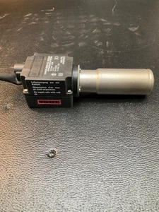LEISTER CH-6060 INDUSTRIE HEISSLUFTGEBLÄSE 3700W 230V GEBRAUCHT - Bild 1 von 4