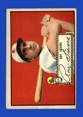 1952 Topps Set-Break # 64 Roy Sievers VG-VGEX *GMCARDS* - Image 1 of 2