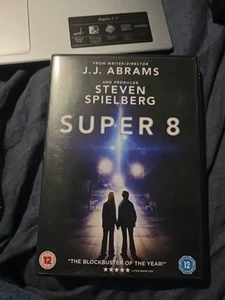 Super 8 (DVD) - Picture 1 of 1