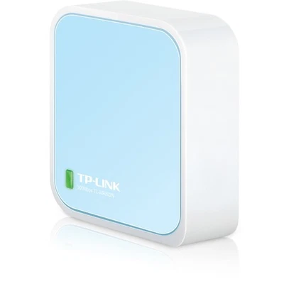 TP-Link Wireless Router 300M TL-WR802N - Bild 1 von 4