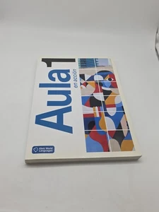 Aula en acción 1 - Spanish textbook - (used for UIC SPAN 101 & 102 courses) - Picture 1 of 8