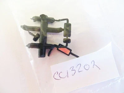 CORGI 'DAF XF TRACTOR UNIT CAB SPARE MIRRORS' CC13202. ORIGINAL. NEW 1:50 - Image 1 of 2