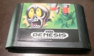 Decapattack (Sega Genesis, 1991) - Bild 1 von 10