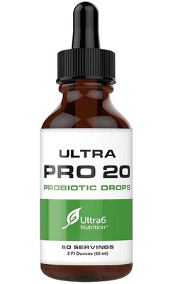 Пробиотики для мужчин и - 20 штаммов жидкий пробиотик для пищеварения и кишечника - Изображение 1 из 4