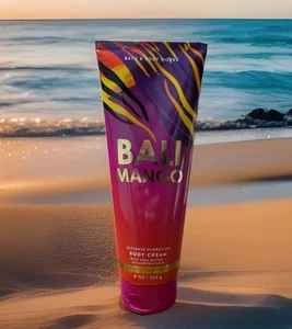 Bath and Body Works Loción Corporal Bali Mango Crema Corporal - Imagen 1 de 1