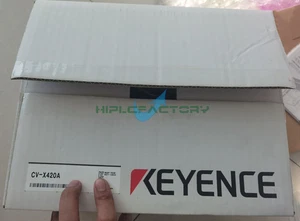 1PCS NEW KEYENCE CV-X420A CVX420A Controller - Picture 1 of 1