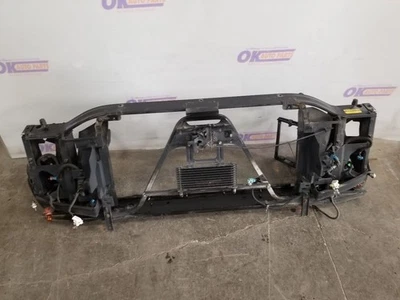 04 2004 GMC YUKON XL DENALI  6.0L RADIATOR CORE SUPPORT WITH TRANS OIL COOLER Foto 1 de 4