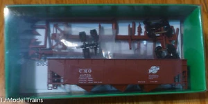 Bowser #691-11025 (Rd #49729) CNW/CMO CMO Numbers (70 Ton Offset Hopper Kit) - Picture 1 of 1