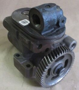 USED OEM FORD HIGH PRESSURE INJECTION OIL PUMP 4307216R91 P19I01391 2004-10 6.0L