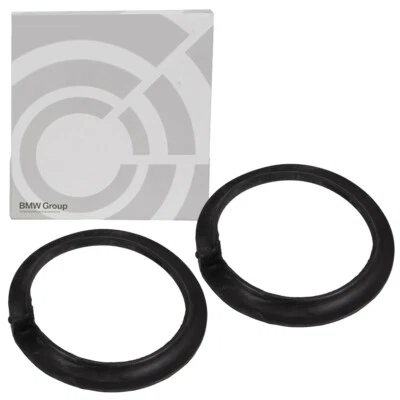 2x ORIGINAL BMW Federteller E30 E36 E34 E32 X3 E83 Z3 Z4 vorne oben 31331128523 - Bild 1 von 2